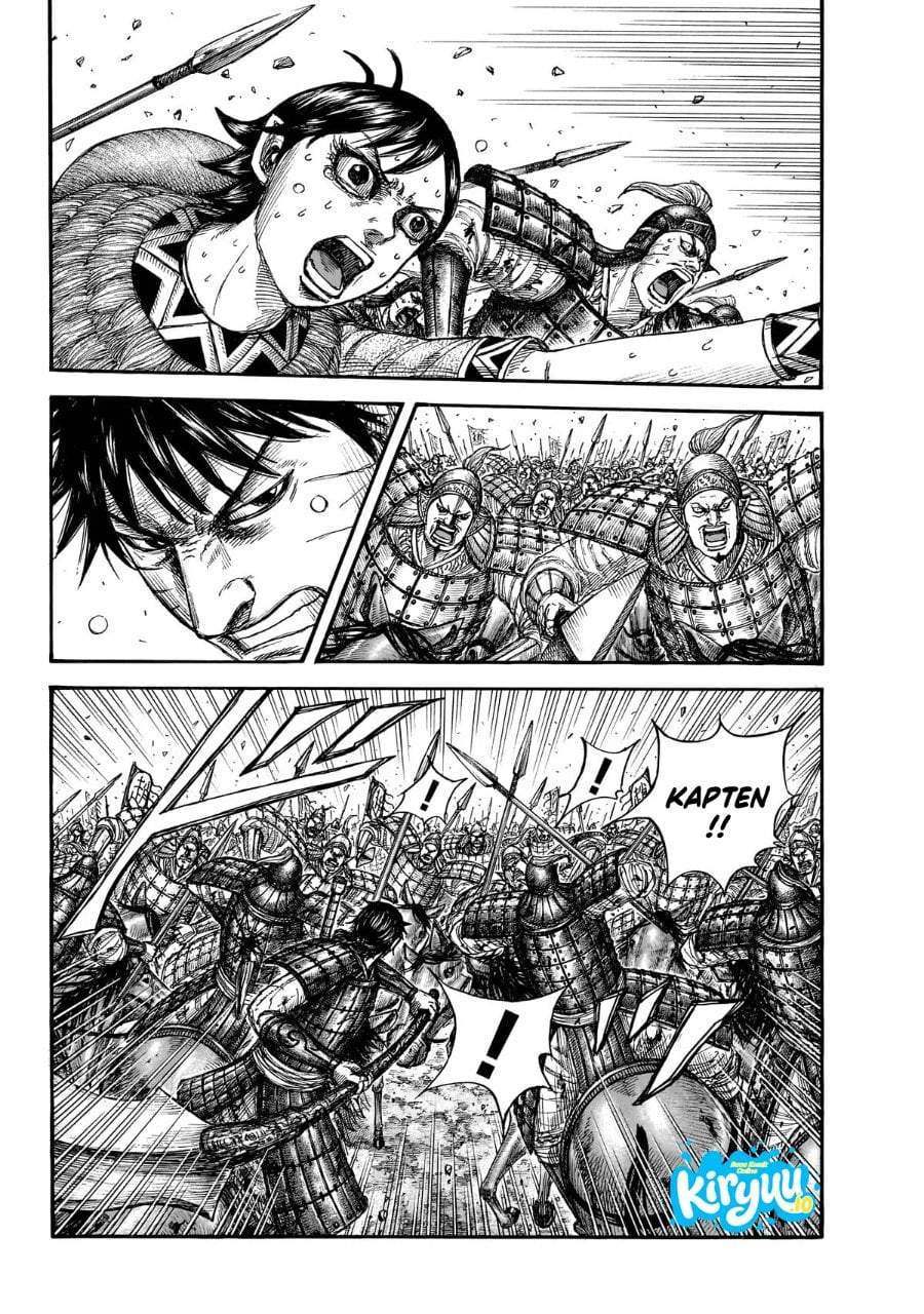 Kingdom Chap 879 - Next Chap 880