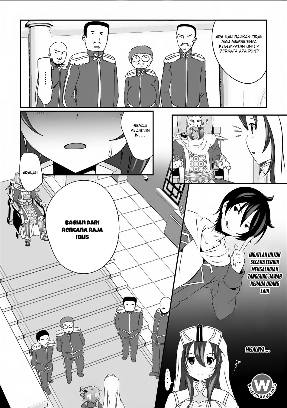 Hisshou Dungeon Unei Houhou Chap 4 - Next Chap 5