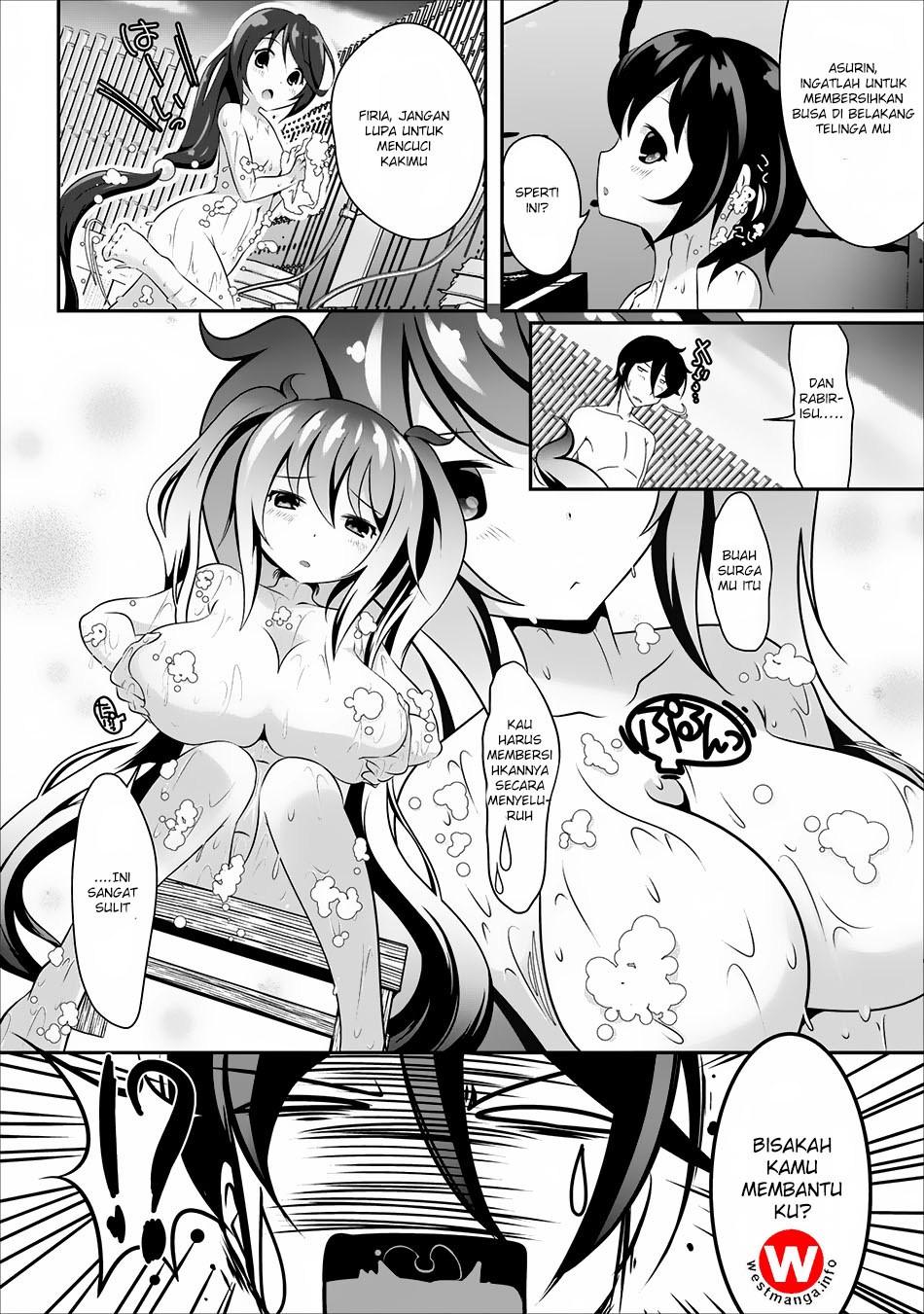 Hisshou Dungeon Unei Houhou Chap 5 - Next Chap 6