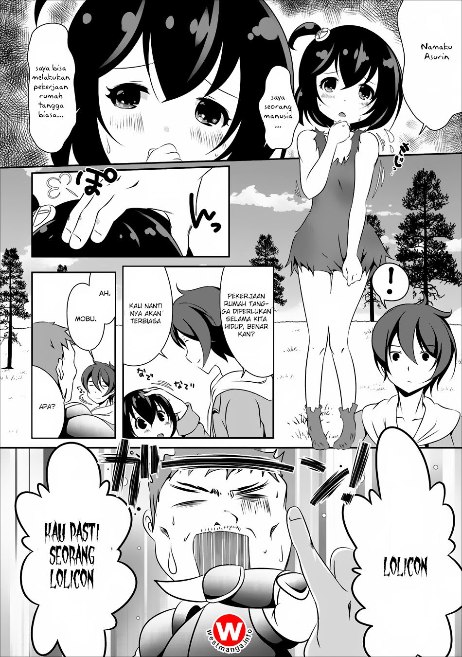 Hisshou Dungeon Unei Houhou Chap 5 - Next Chap 6