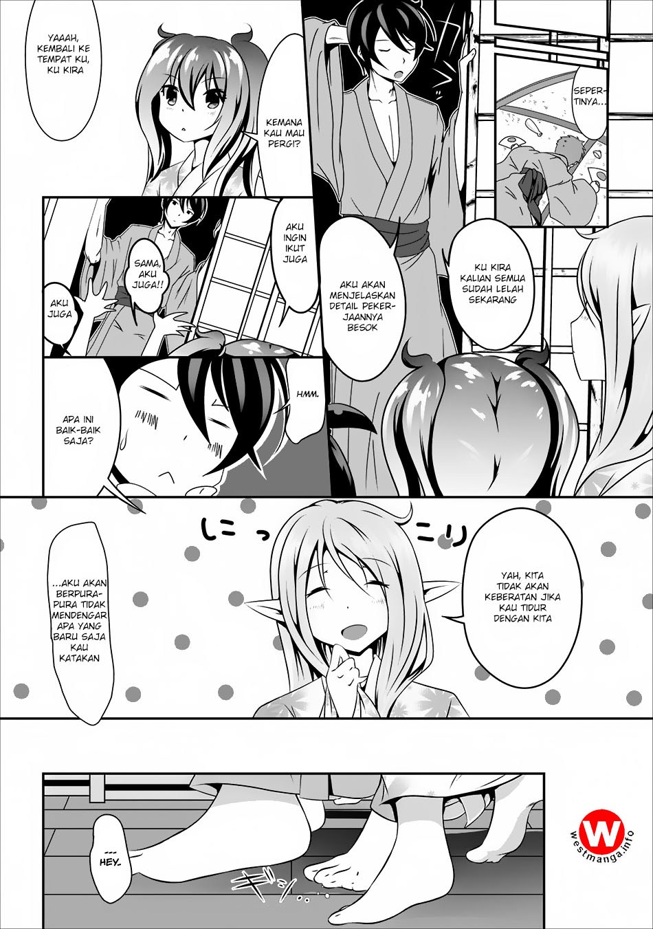 Hisshou Dungeon Unei Houhou Chap 5 - Next Chap 6