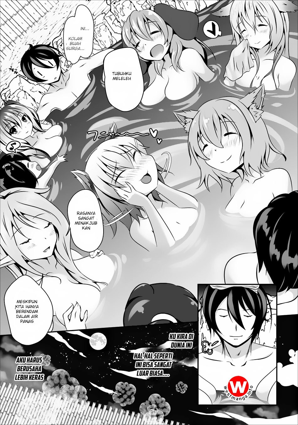 Hisshou Dungeon Unei Houhou Chap 5 - Next Chap 6