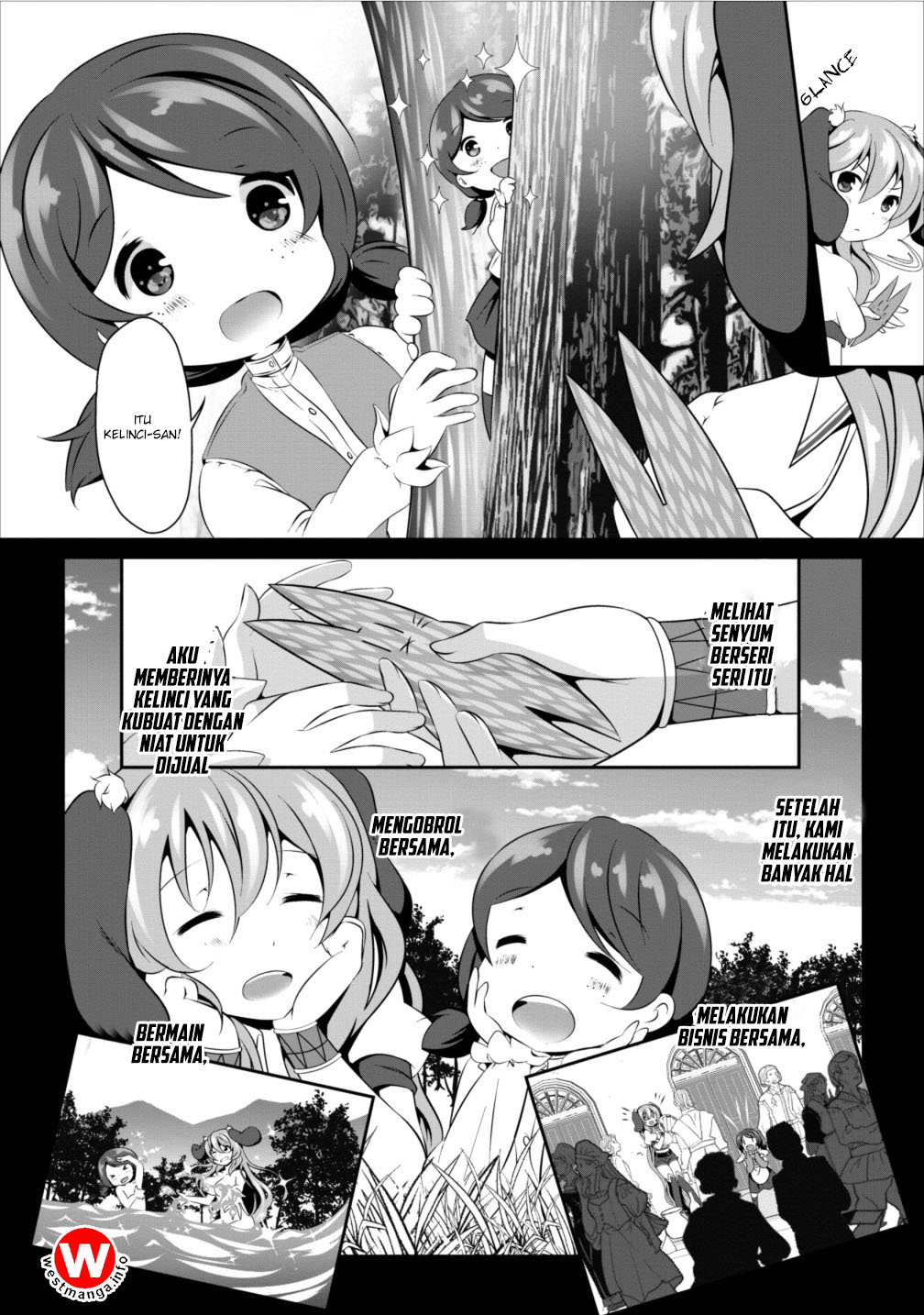 Hisshou Dungeon Unei Houhou Chap 6 - Next Chap 7