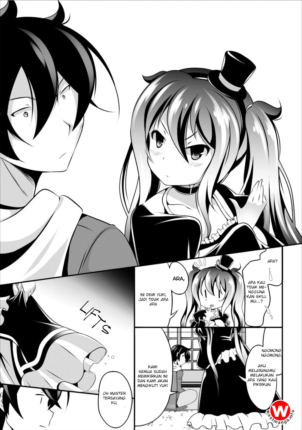 Hisshou Dungeon Unei Houhou Chap 6 - Next Chap 7