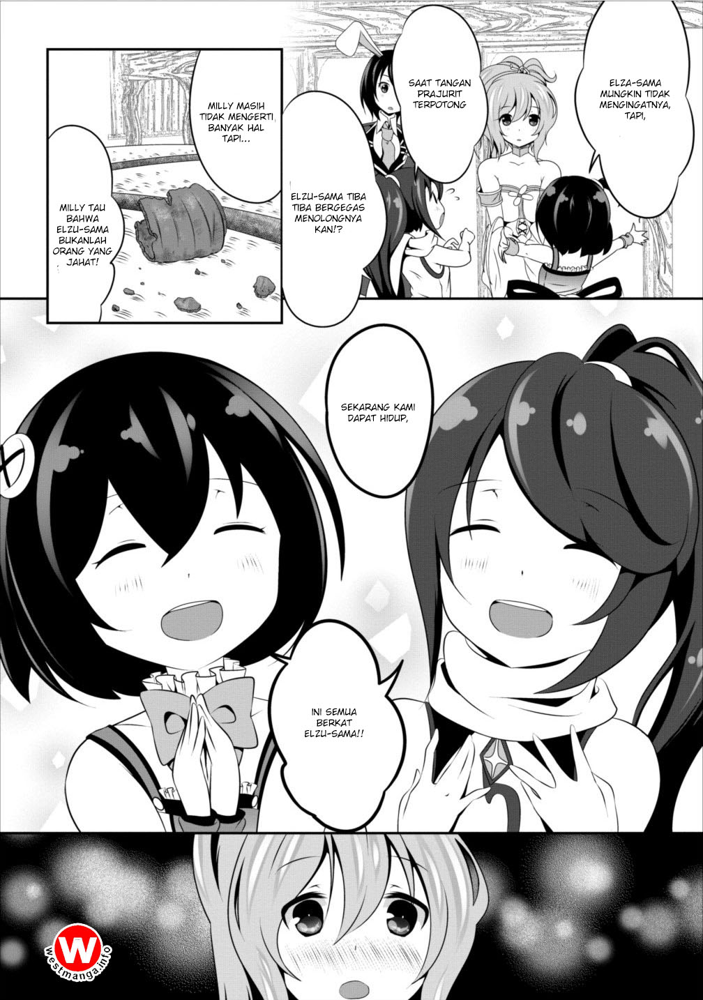 Hisshou Dungeon Unei Houhou Chap 6 - Next Chap 7