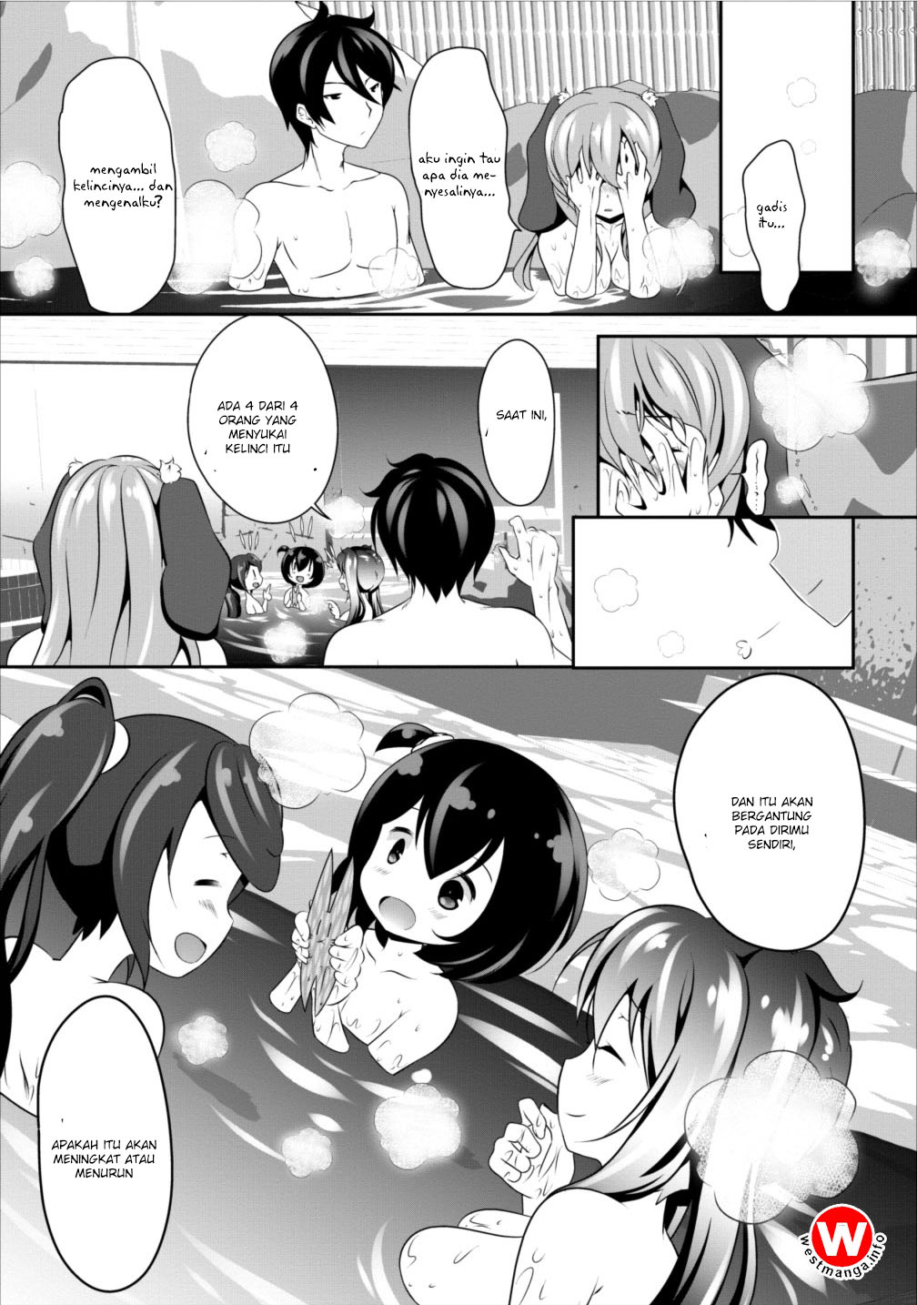 Hisshou Dungeon Unei Houhou Chap 6 - Next Chap 7