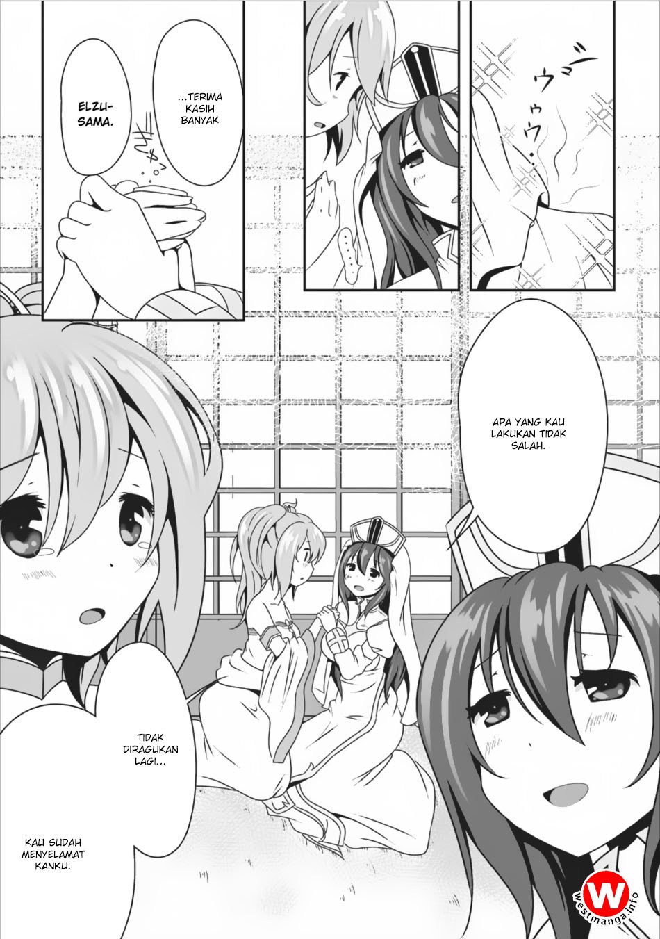 Hisshou Dungeon Unei Houhou Chap 7 - Next Chap 8