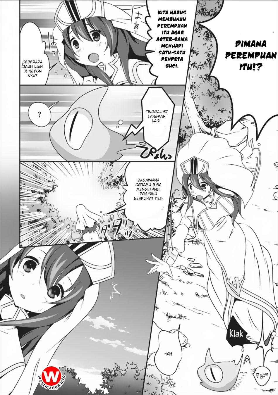 Hisshou Dungeon Unei Houhou Chap 7 - Next Chap 8