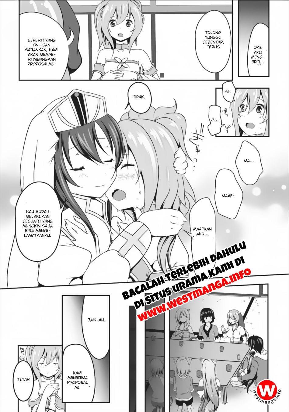 Hisshou Dungeon Unei Houhou Chap 7 - Next Chap 8