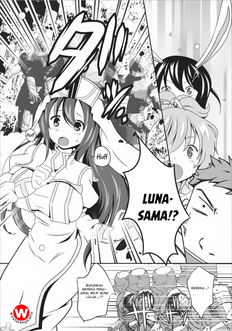 Hisshou Dungeon Unei Houhou Chap 7 - Next Chap 8