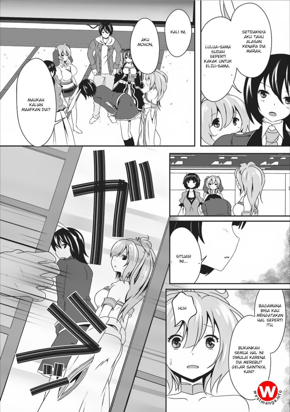 Hisshou Dungeon Unei Houhou Chap 7 - Next Chap 8