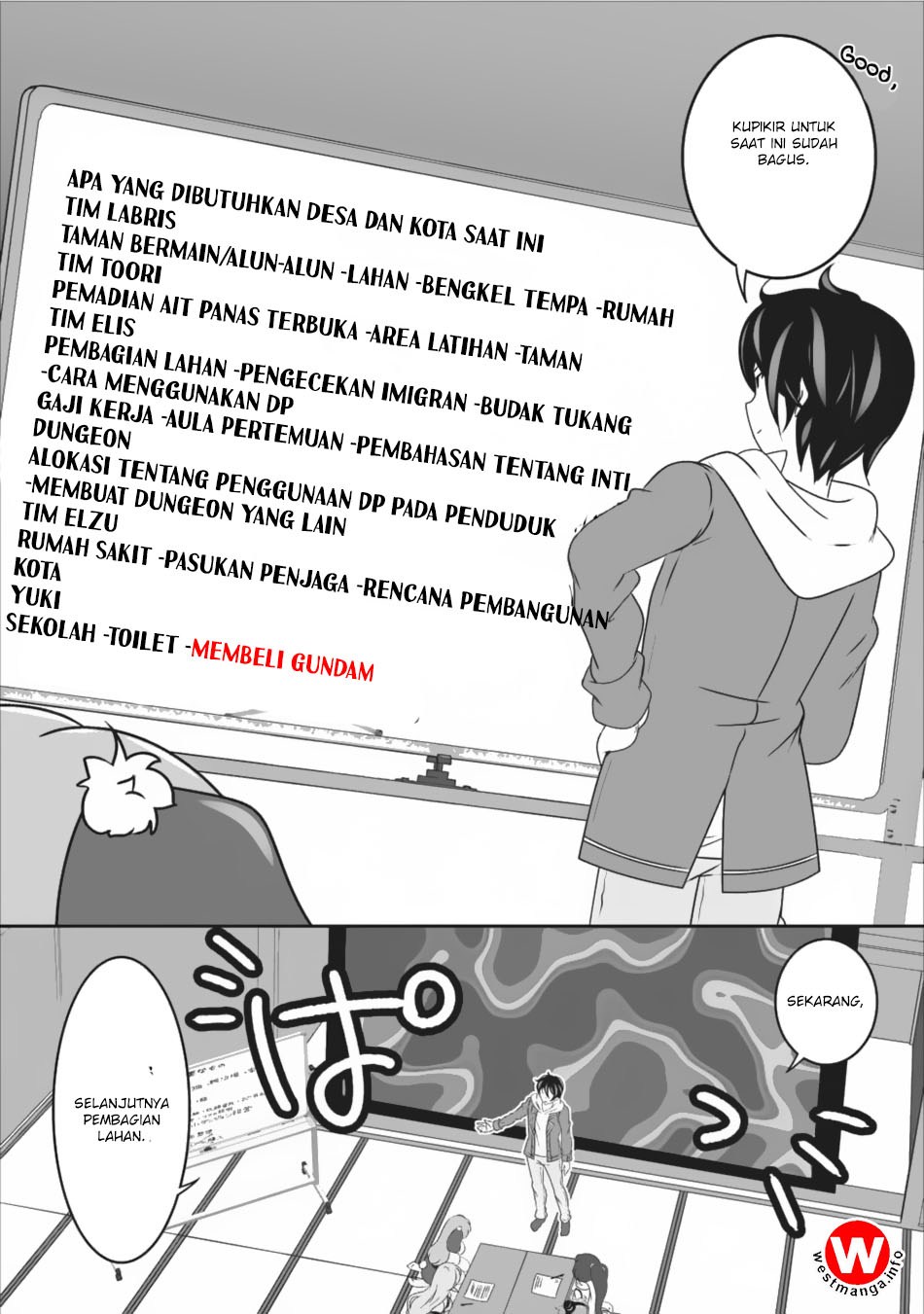 Hisshou Dungeon Unei Houhou Chap 8 - Next Chap 9