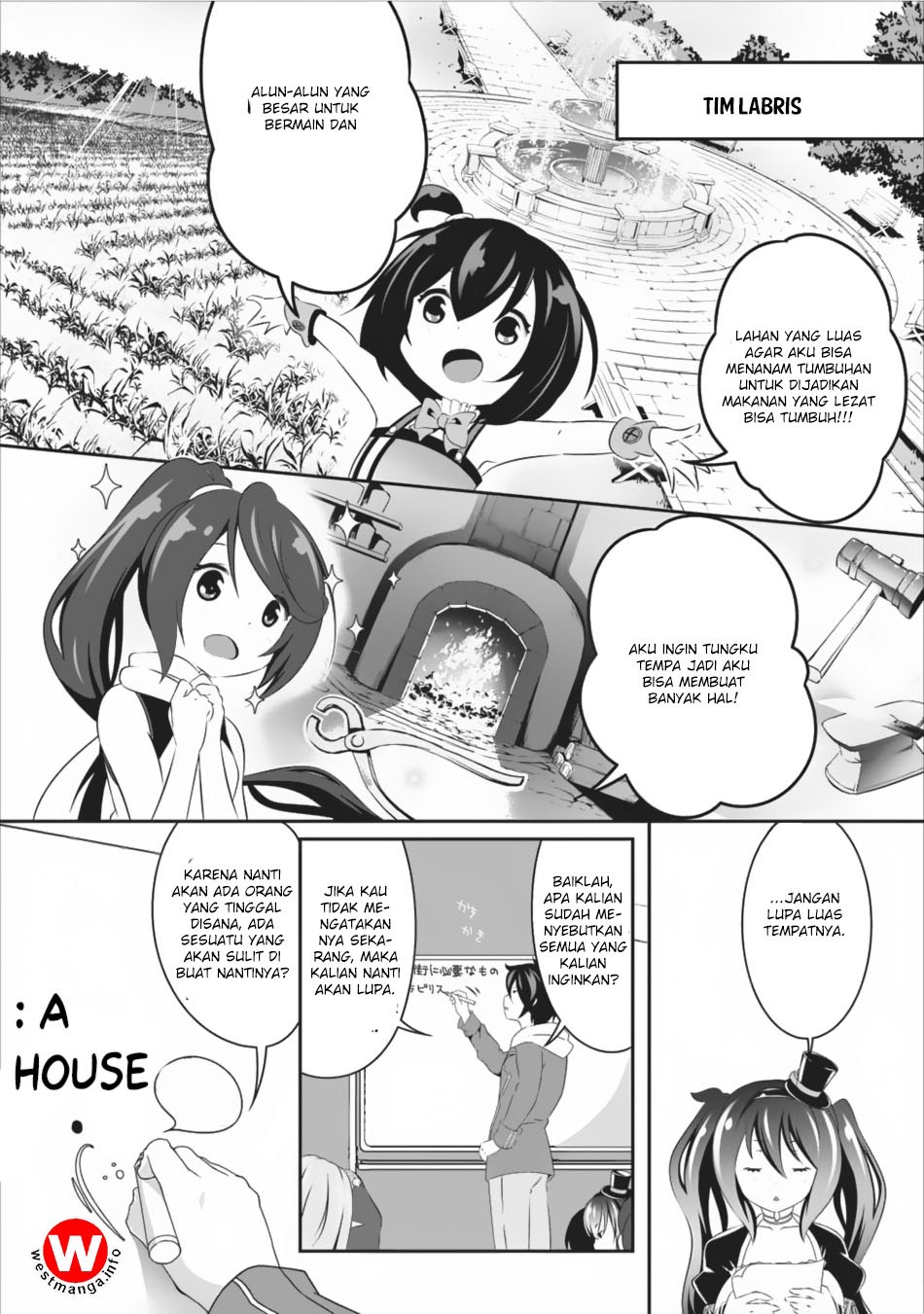 Hisshou Dungeon Unei Houhou Chap 8 - Next Chap 9