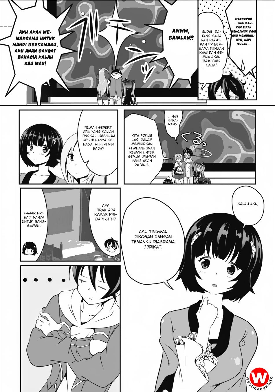 Hisshou Dungeon Unei Houhou Chap 9 - Next Chap 10