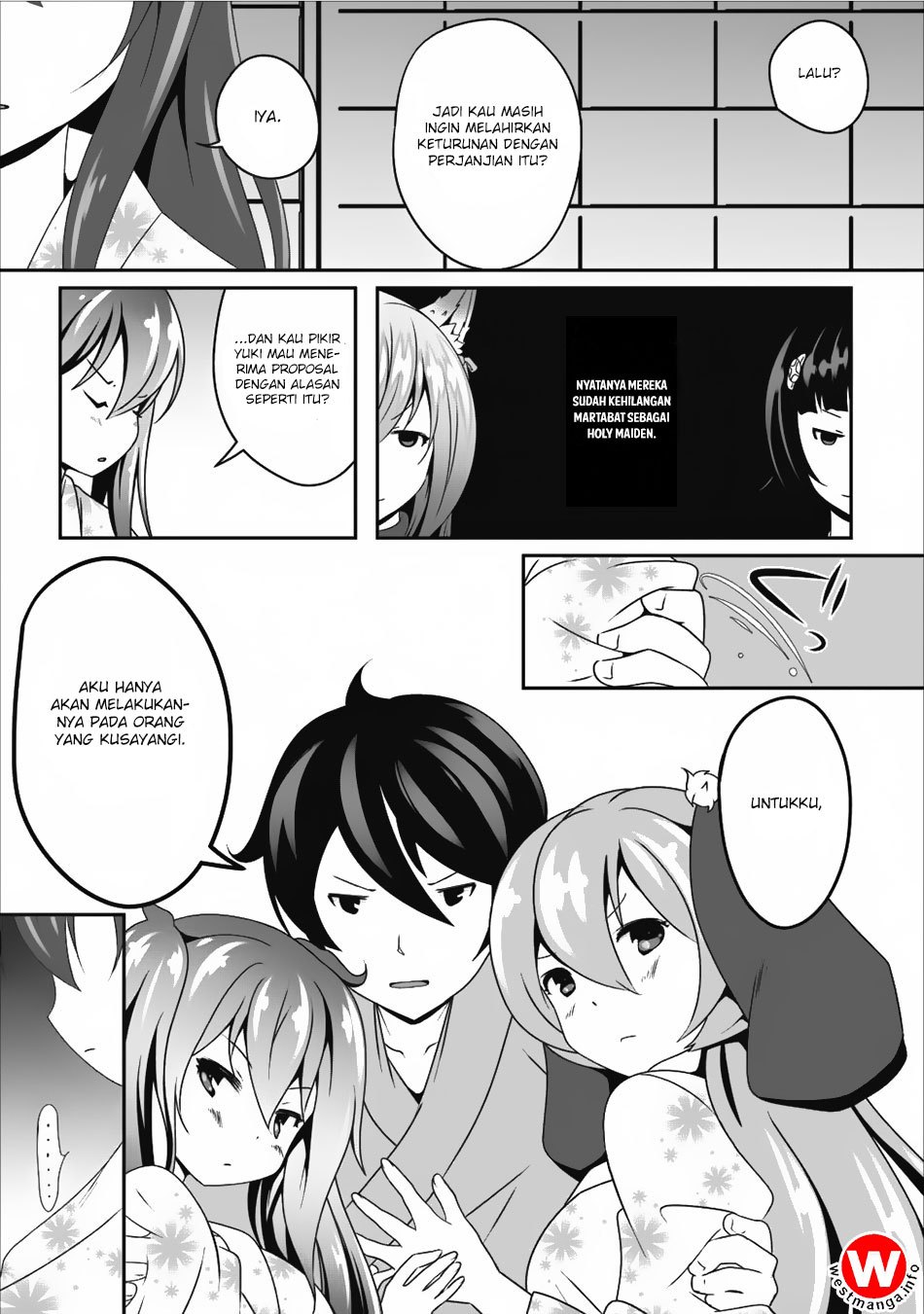 Hisshou Dungeon Unei Houhou Chap 9 - Next Chap 10