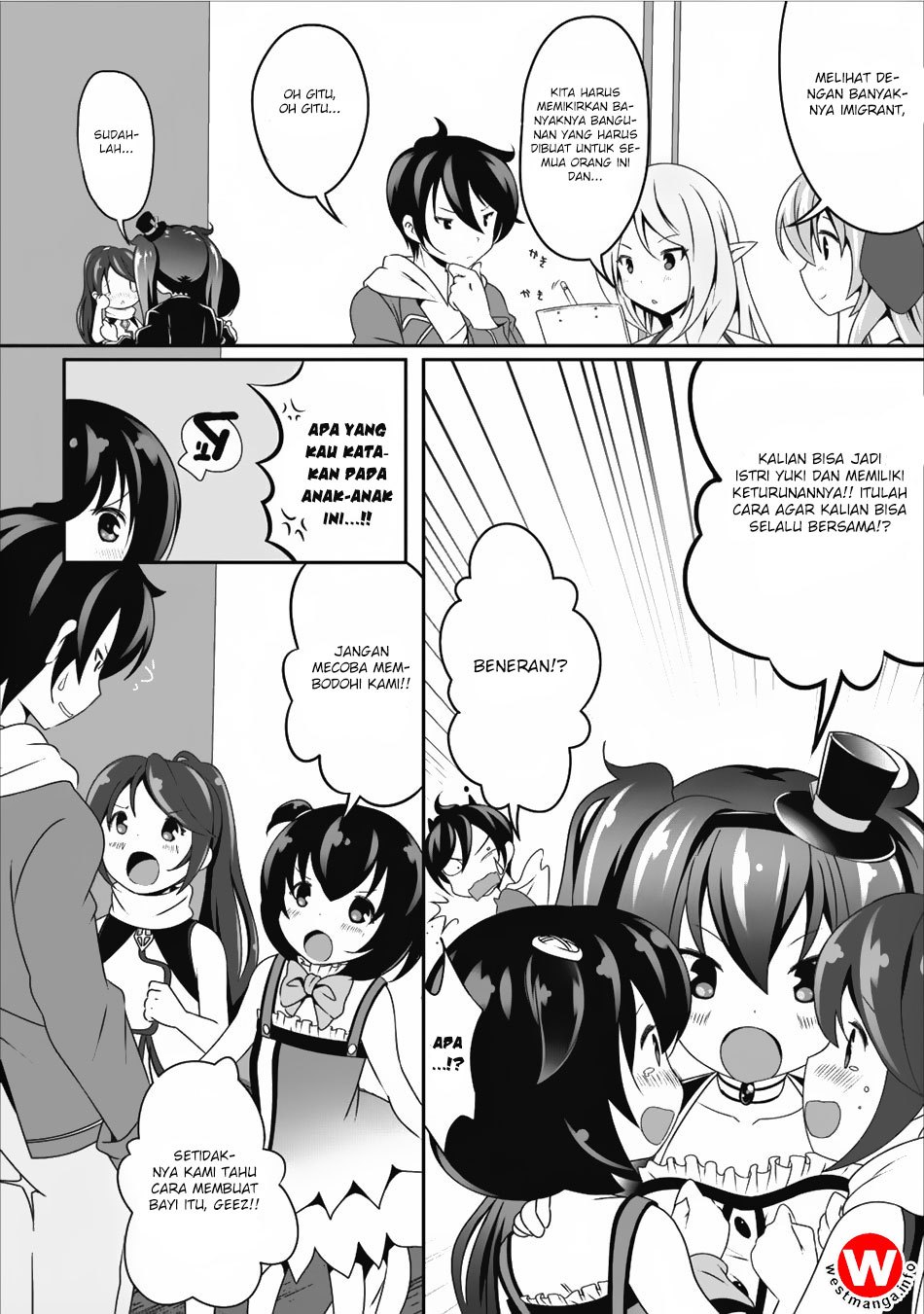 Hisshou Dungeon Unei Houhou Chap 9 - Next Chap 10