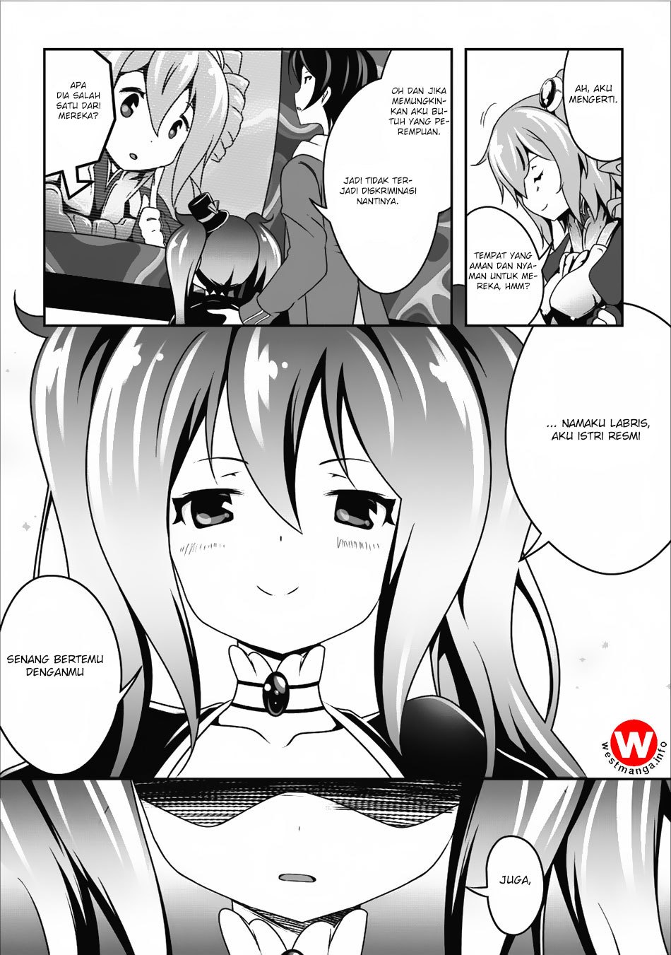 Hisshou Dungeon Unei Houhou Chap 9 - Next Chap 10