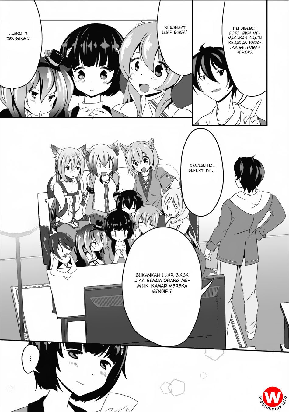 Hisshou Dungeon Unei Houhou Chap 9 - Next Chap 10