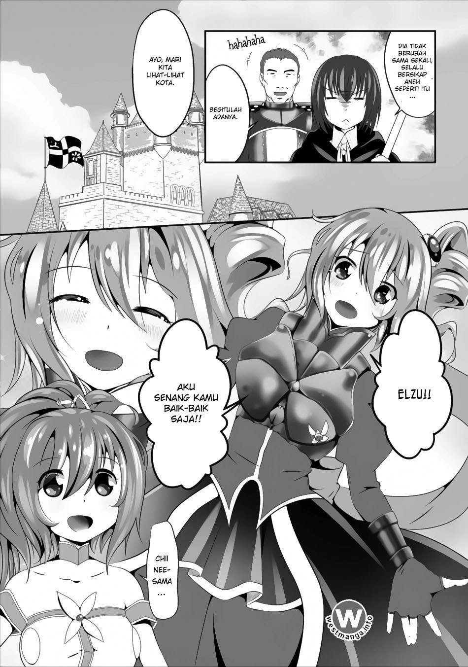 Hisshou Dungeon Unei Houhou Chap 2 - Next Chap 3