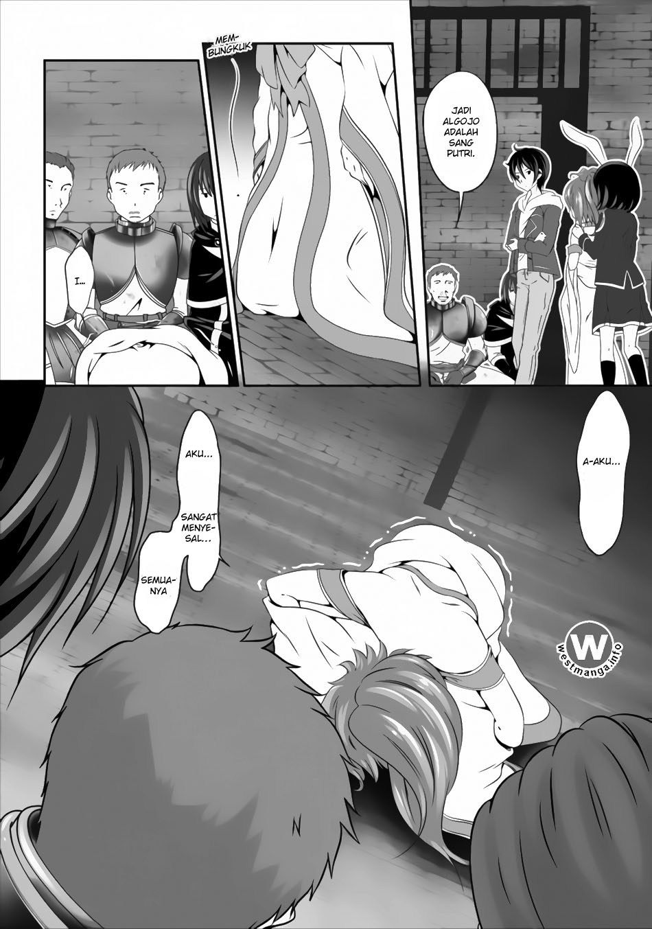 Hisshou Dungeon Unei Houhou Chap 2 - Next Chap 3