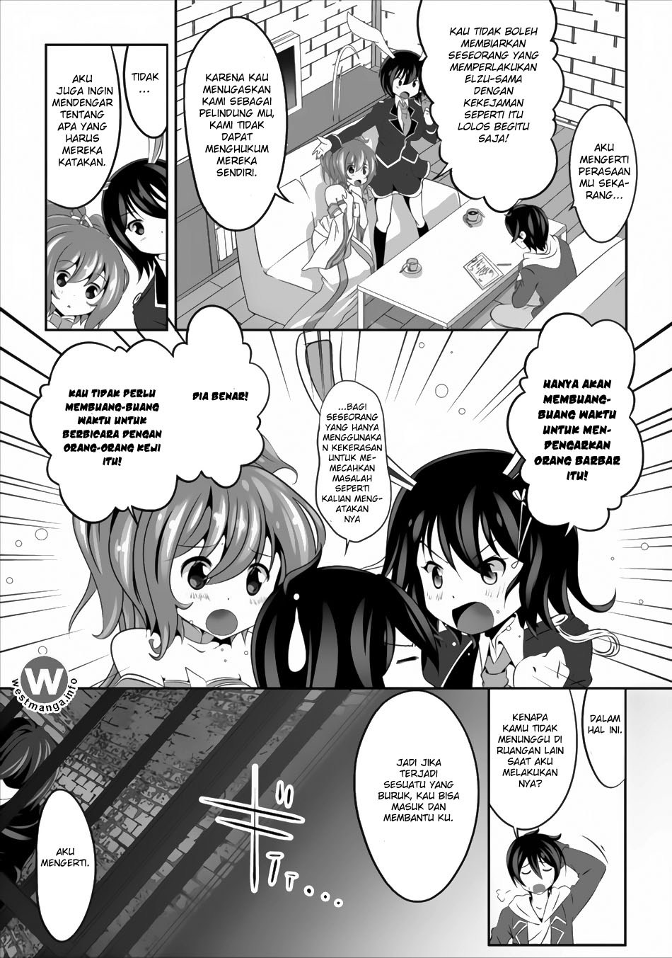 Hisshou Dungeon Unei Houhou Chap 2 - Next Chap 3
