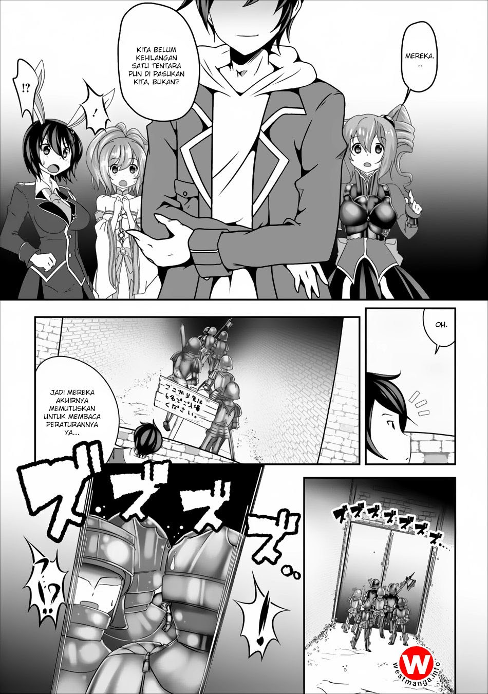 Hisshou Dungeon Unei Houhou Chap 3 - Next Chap 4