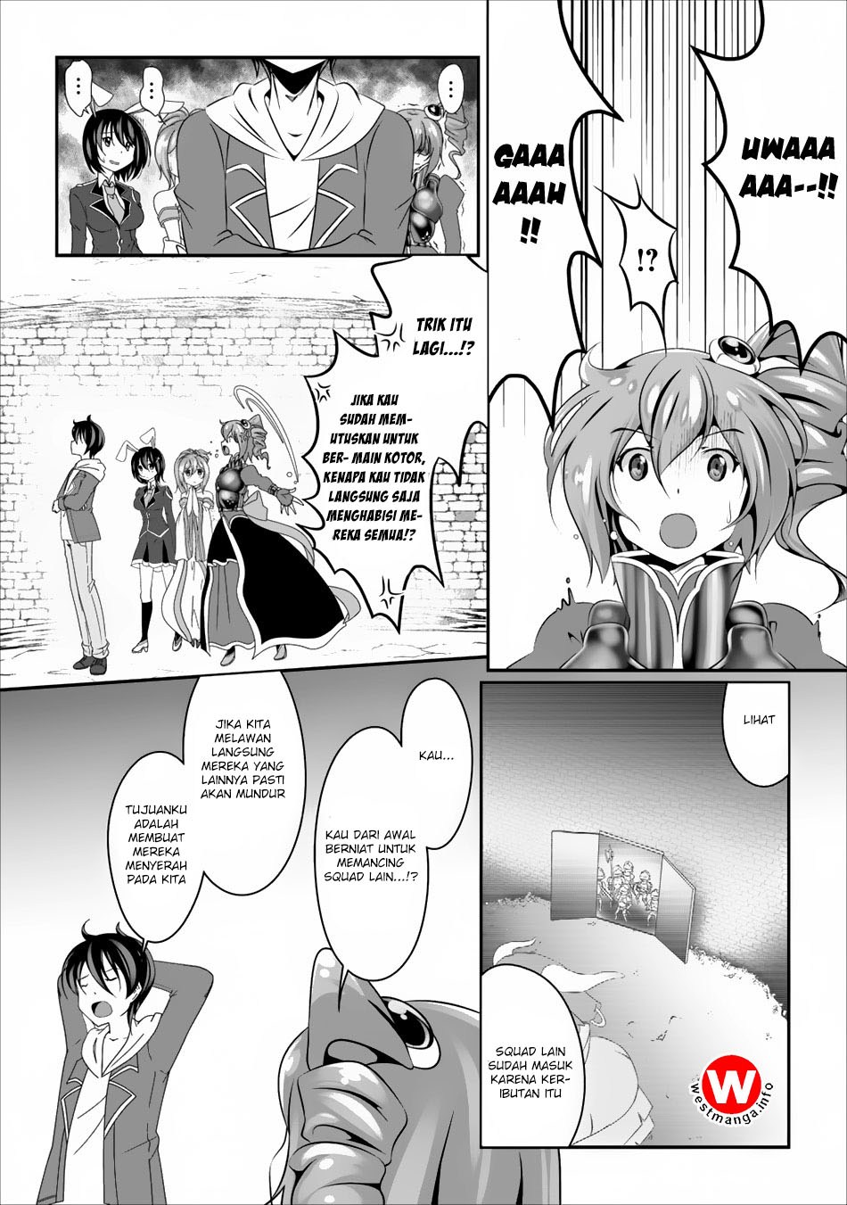 Hisshou Dungeon Unei Houhou Chap 3 - Next Chap 4