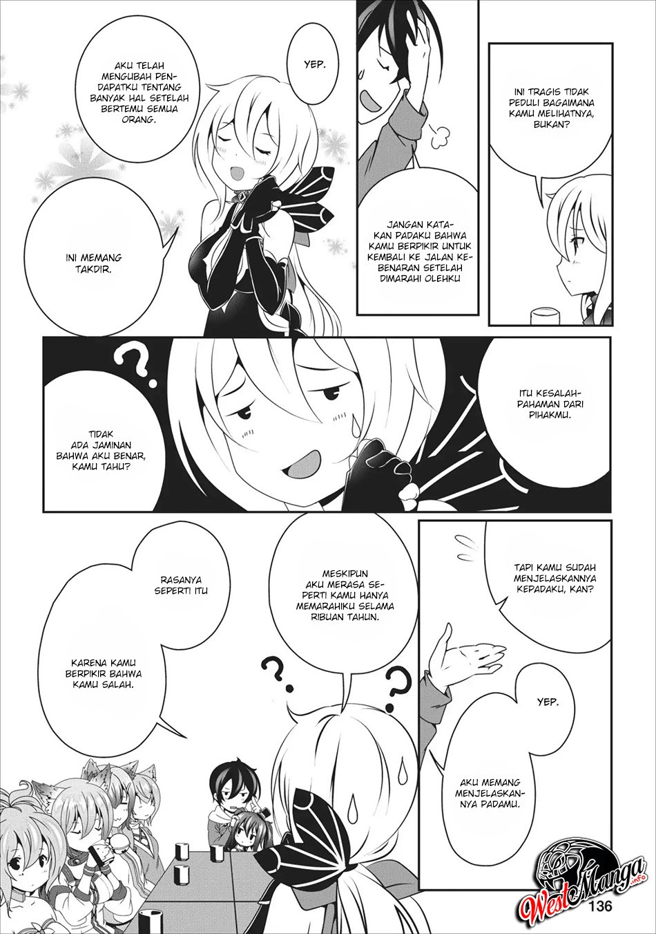 Hisshou Dungeon Unei Houhou Chap 15 - Next Chap 16