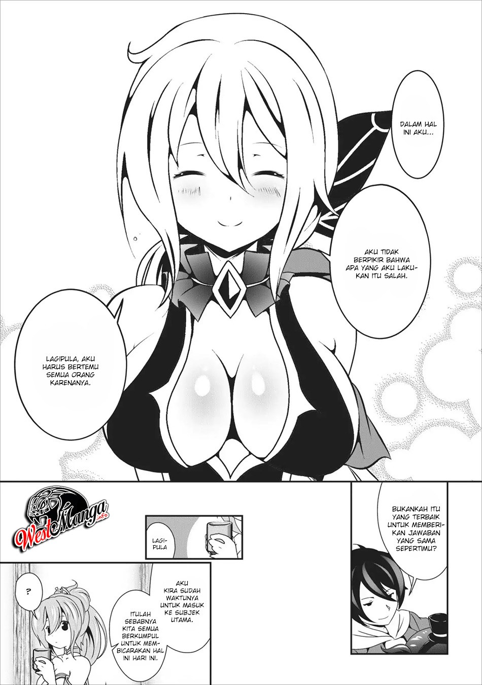 Hisshou Dungeon Unei Houhou Chap 15 - Next Chap 16