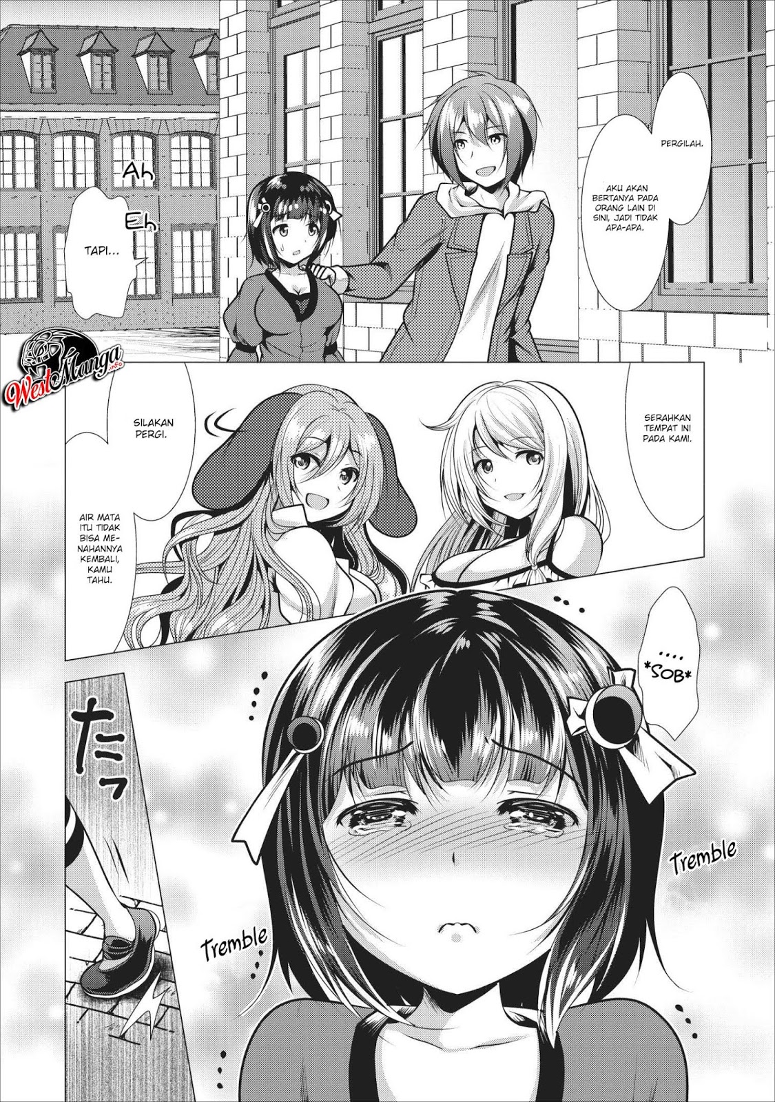 Hisshou Dungeon Unei Houhou Chap 16 - Next Chap 17