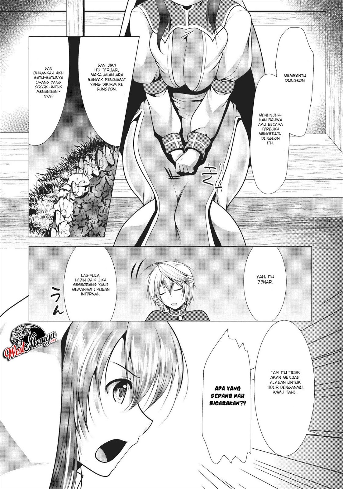 Hisshou Dungeon Unei Houhou Chap 17 - Next Chap 18