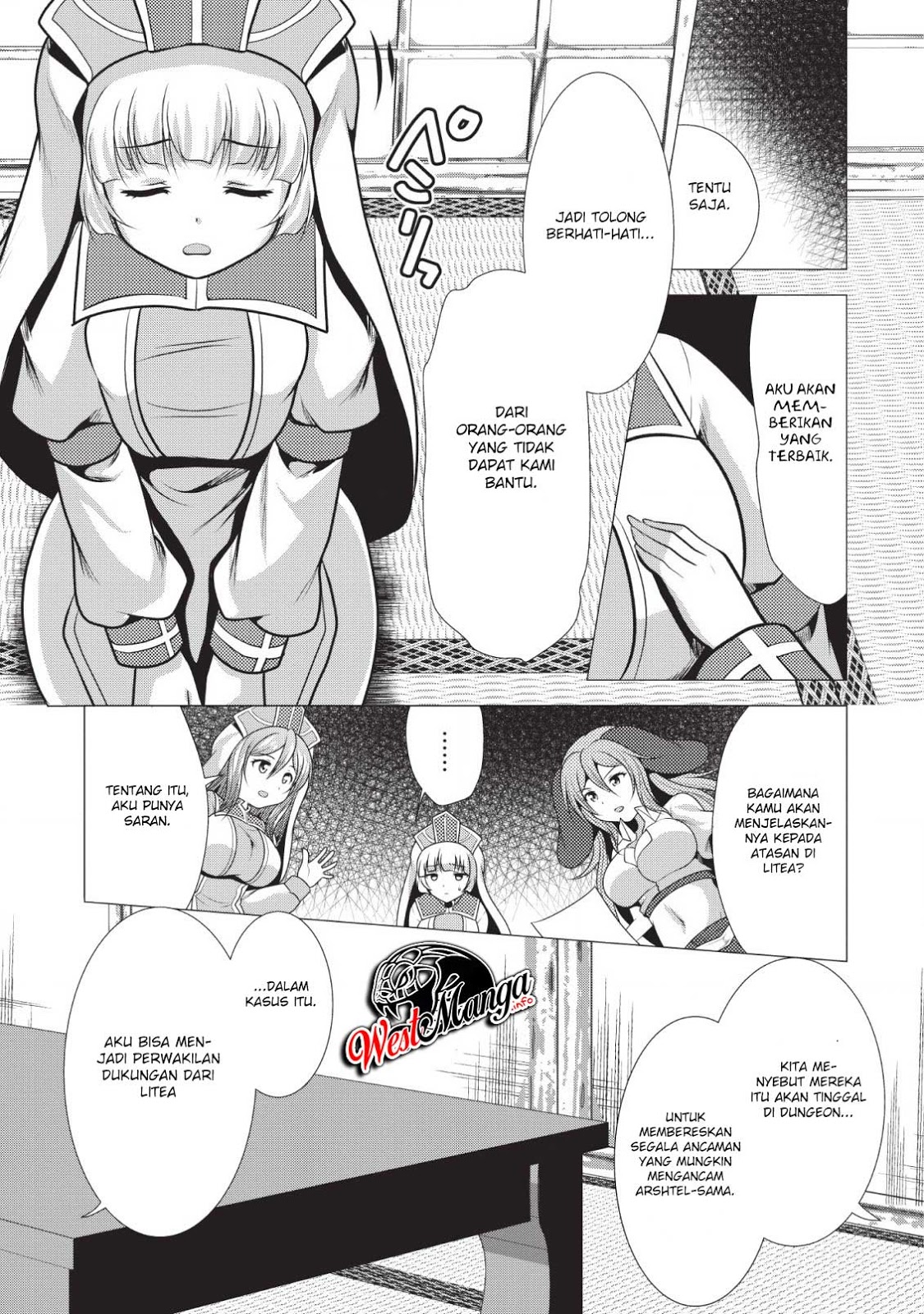 Hisshou Dungeon Unei Houhou Chap 18 - Next Chap 19