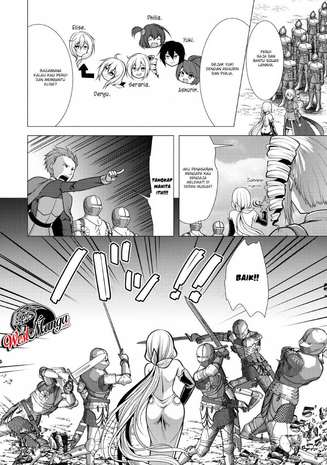 Hisshou Dungeon Unei Houhou Chap 19 - Next Chap 20