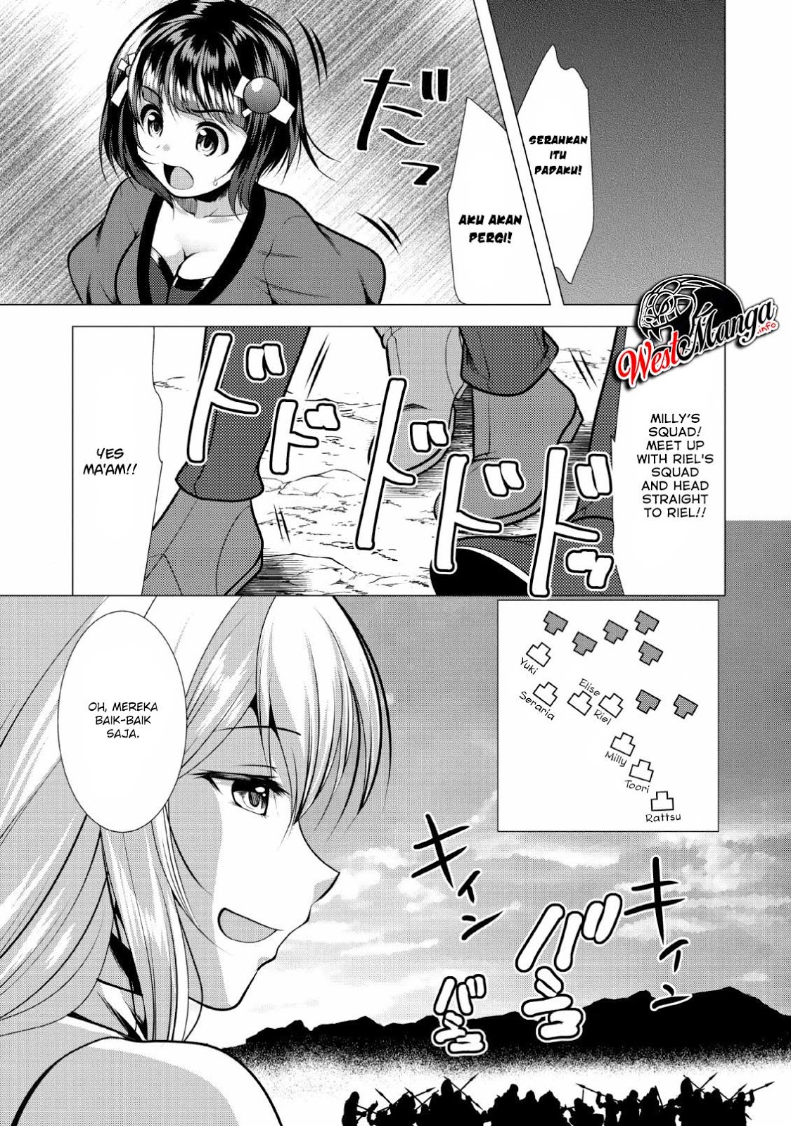 Hisshou Dungeon Unei Houhou Chap 19 - Next Chap 20