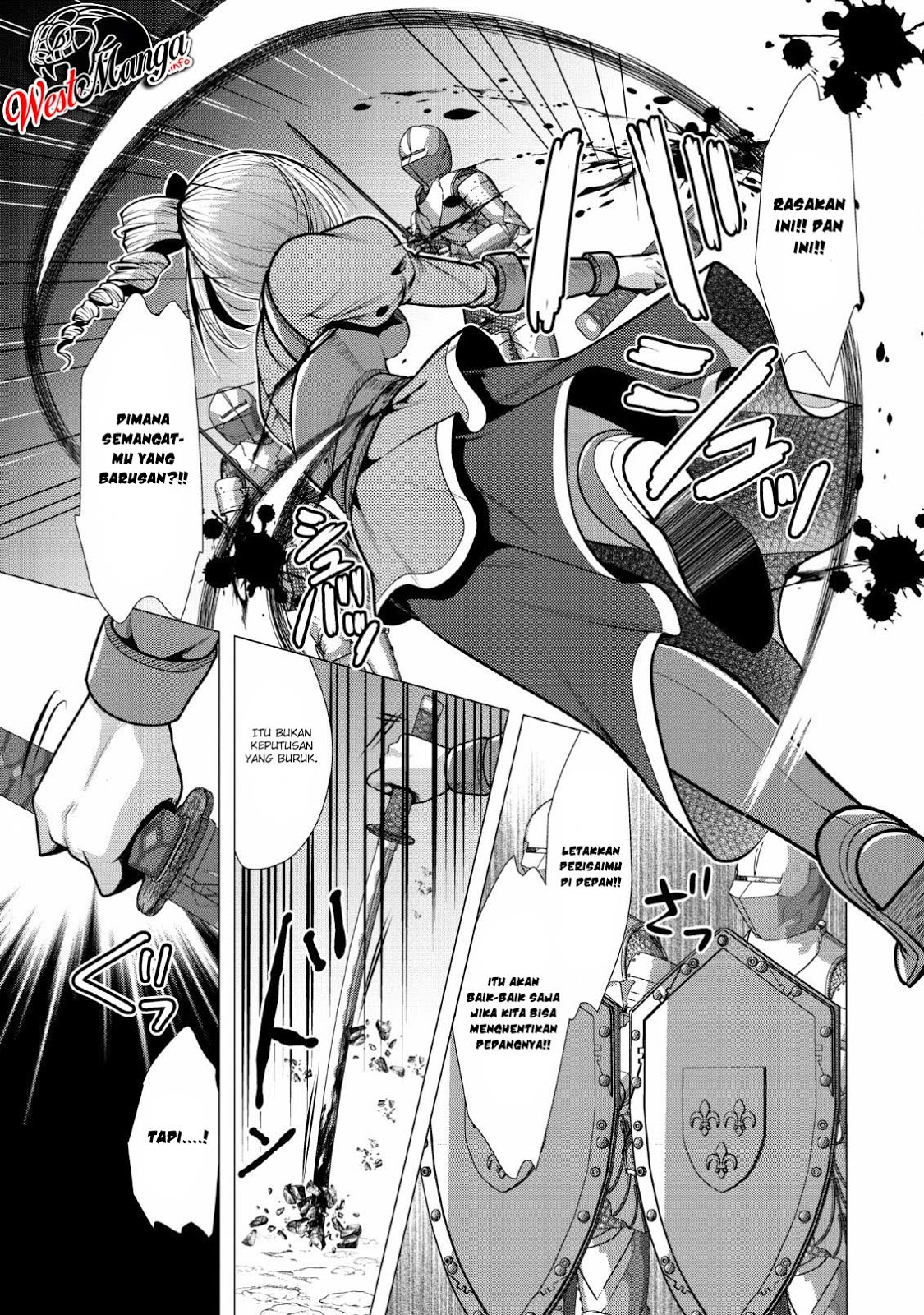 Hisshou Dungeon Unei Houhou Chap 19 - Next Chap 20