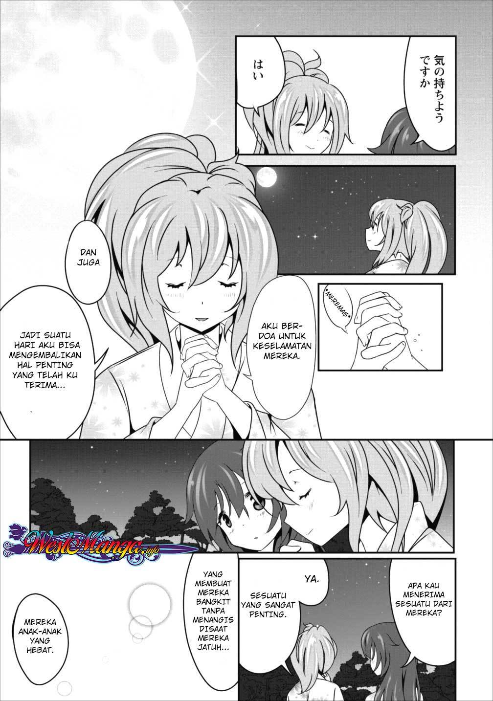 Hisshou Dungeon Unei Houhou Chap 10 - Next Chap 11