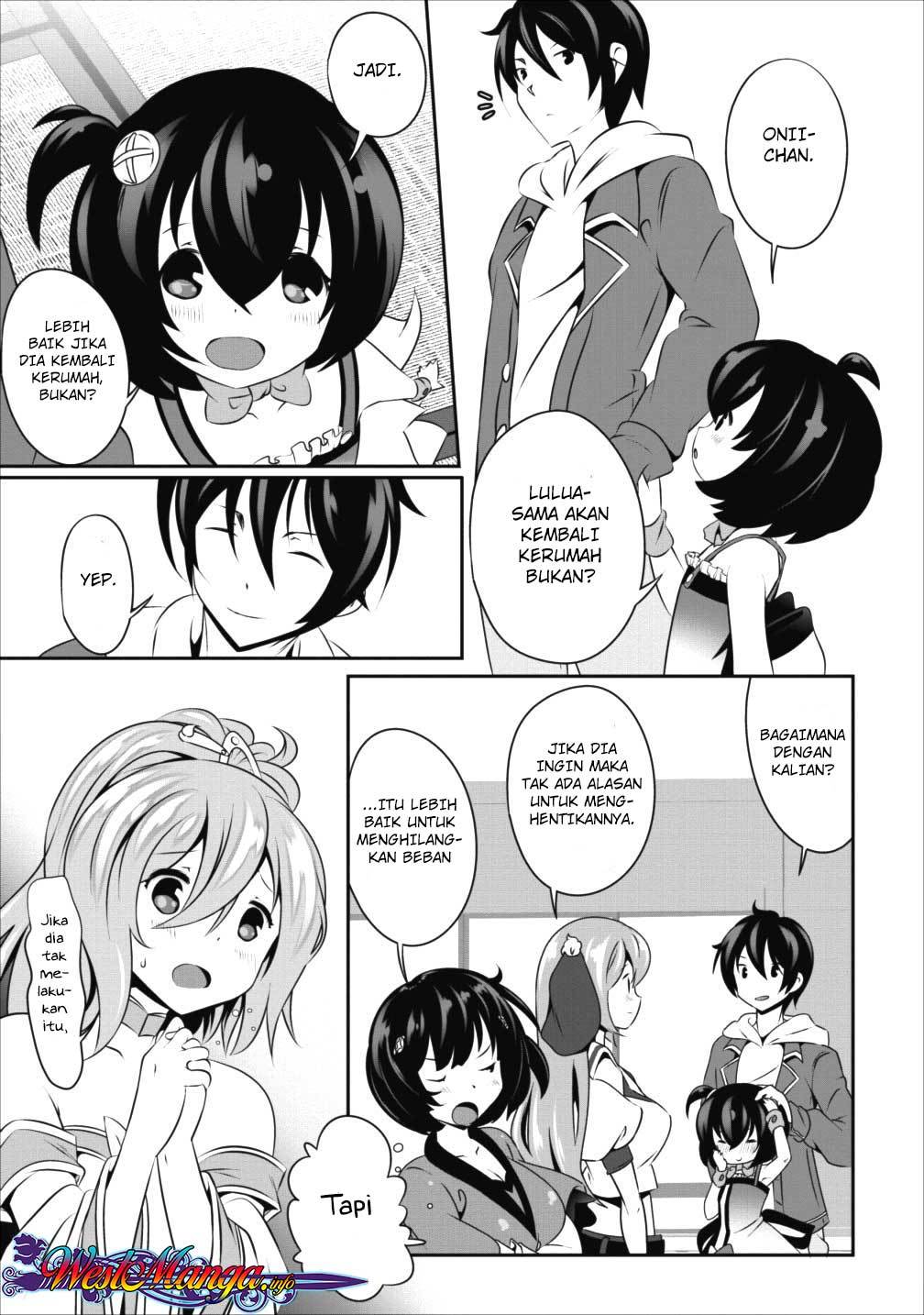 Hisshou Dungeon Unei Houhou Chap 10 - Next Chap 11