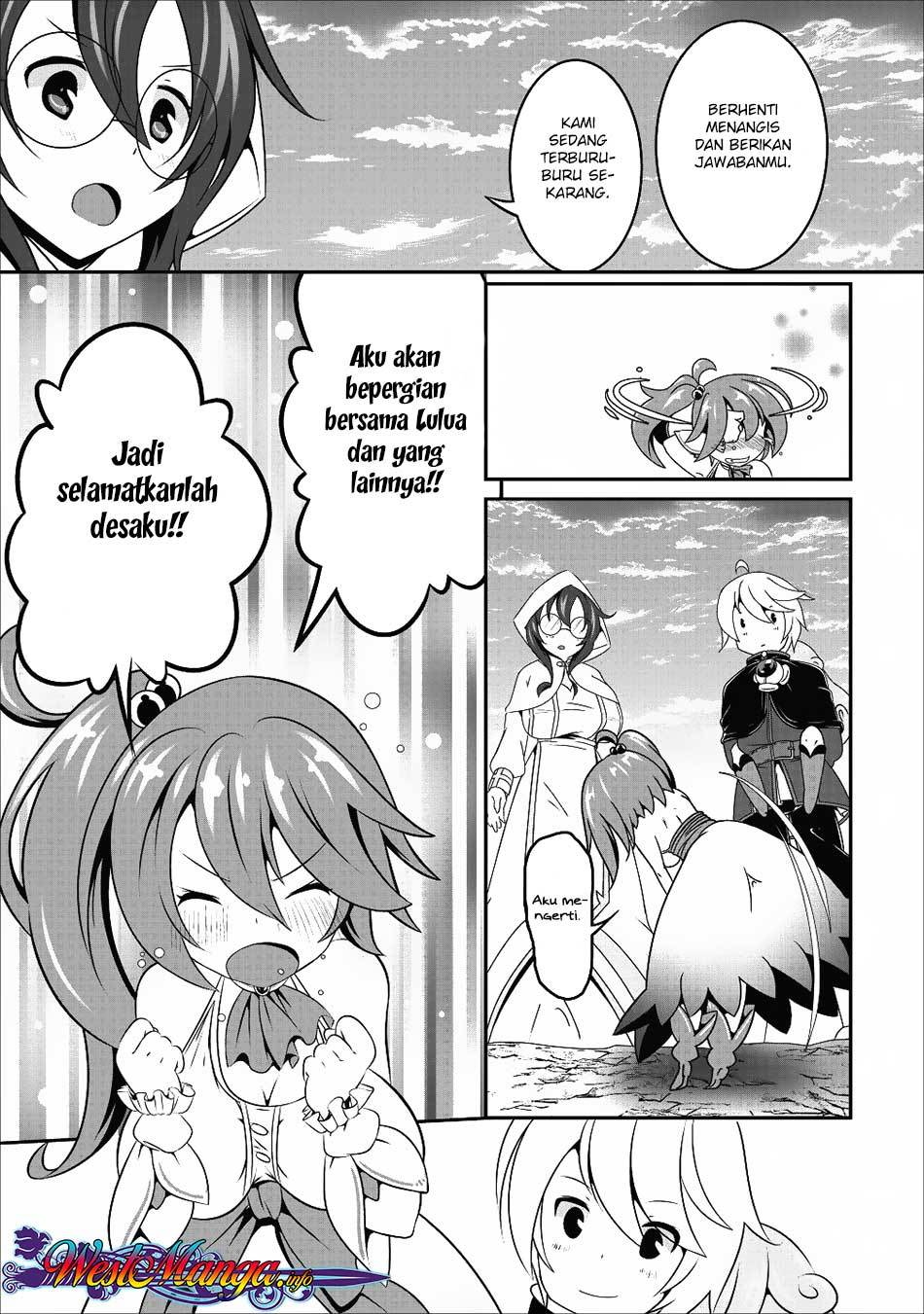 Hisshou Dungeon Unei Houhou Chap 11 - Next Chap 12