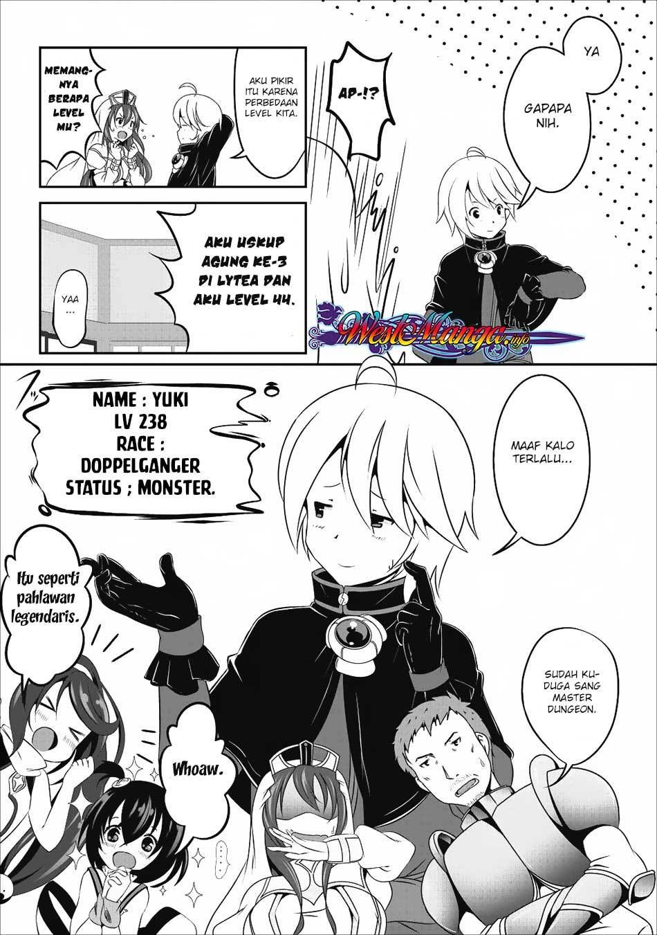 Hisshou Dungeon Unei Houhou Chap 11 - Next Chap 12