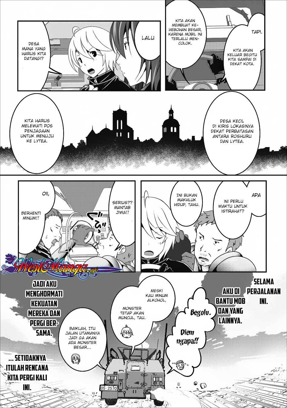 Hisshou Dungeon Unei Houhou Chap 11 - Next Chap 12