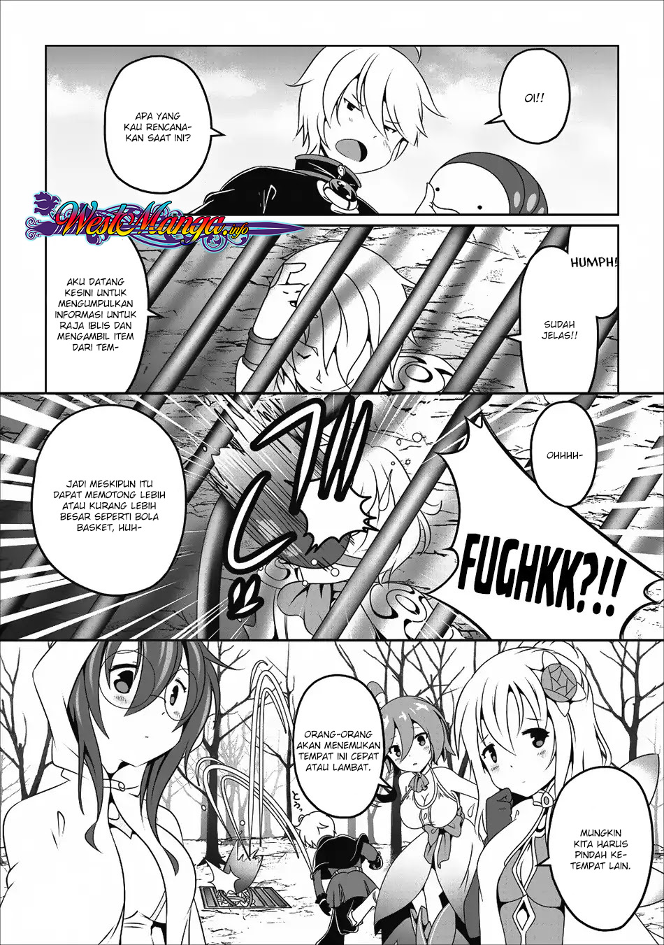 Hisshou Dungeon Unei Houhou Chap 12 - Next Chap 13