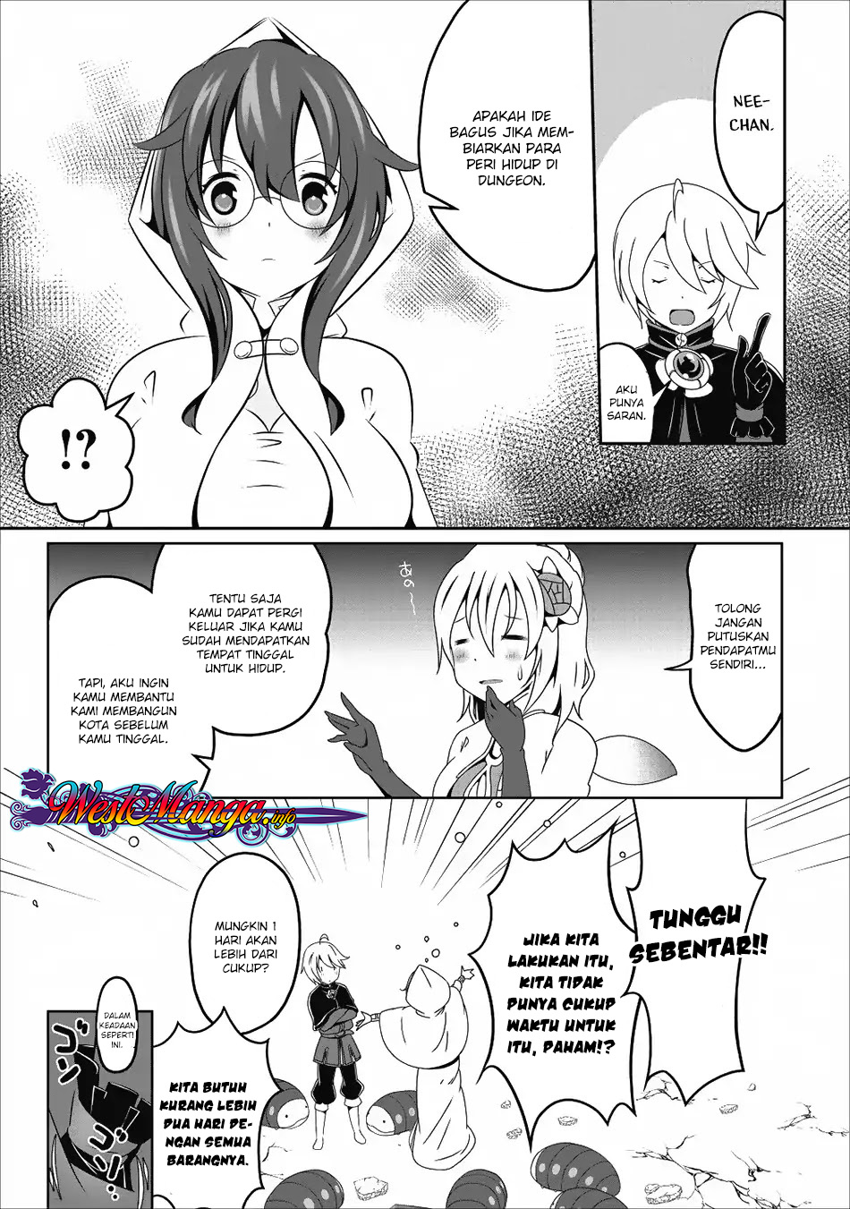 Hisshou Dungeon Unei Houhou Chap 12 - Next Chap 13