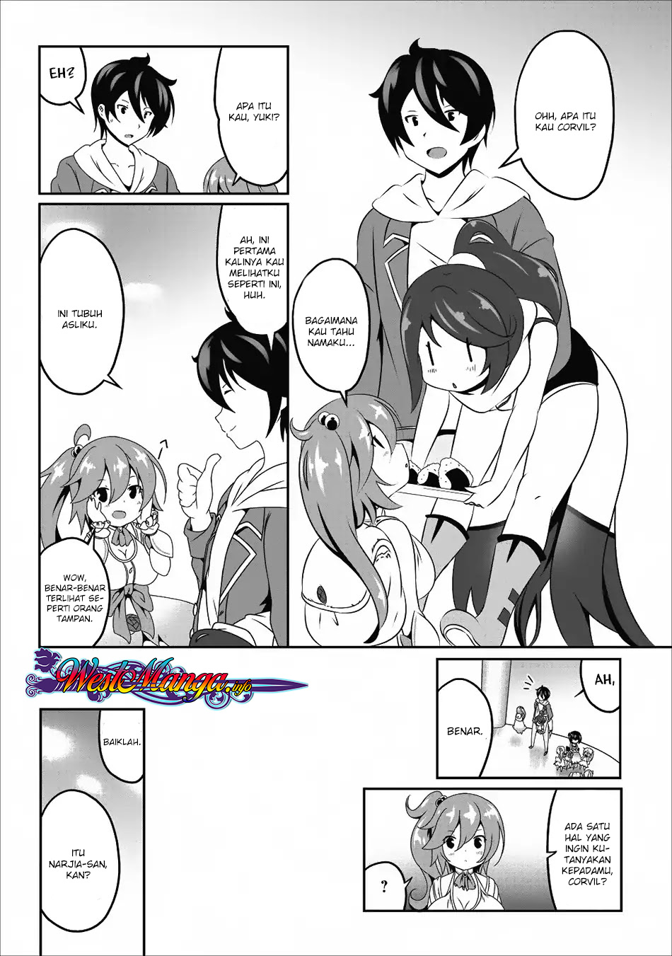 Hisshou Dungeon Unei Houhou Chap 12 - Next Chap 13