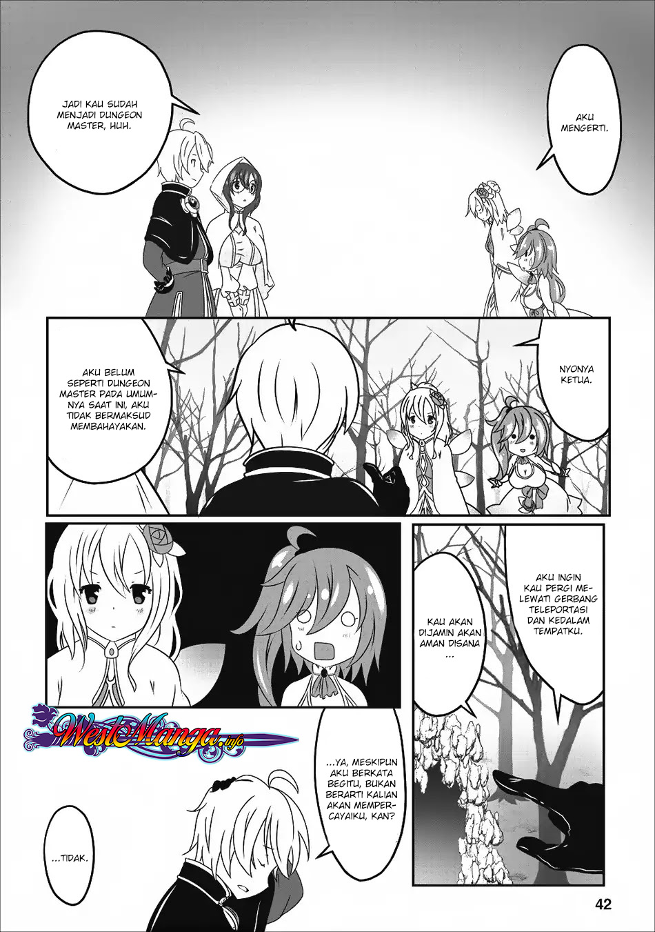 Hisshou Dungeon Unei Houhou Chap 12 - Next Chap 13