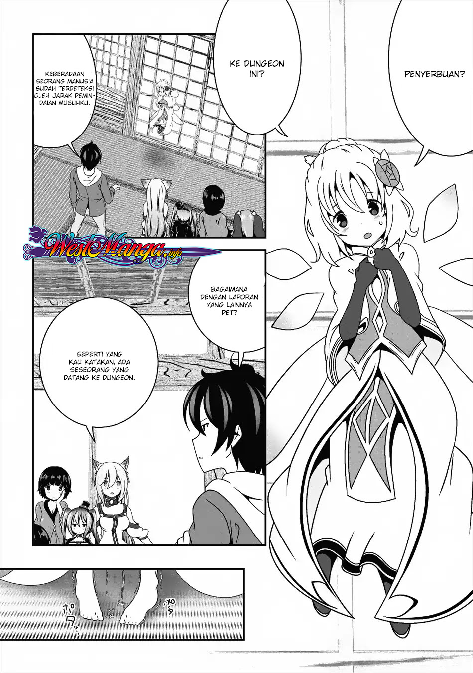 Hisshou Dungeon Unei Houhou Chap 13 - Next Chap 14