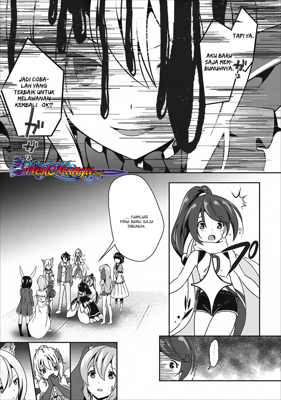 Hisshou Dungeon Unei Houhou Chap 13 - Next Chap 14