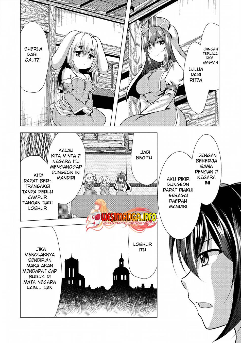 Hisshou Dungeon Unei Houhou Chap 25 - Next Chap 26