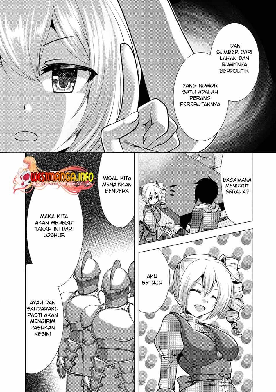 Hisshou Dungeon Unei Houhou Chap 25 - Next Chap 26