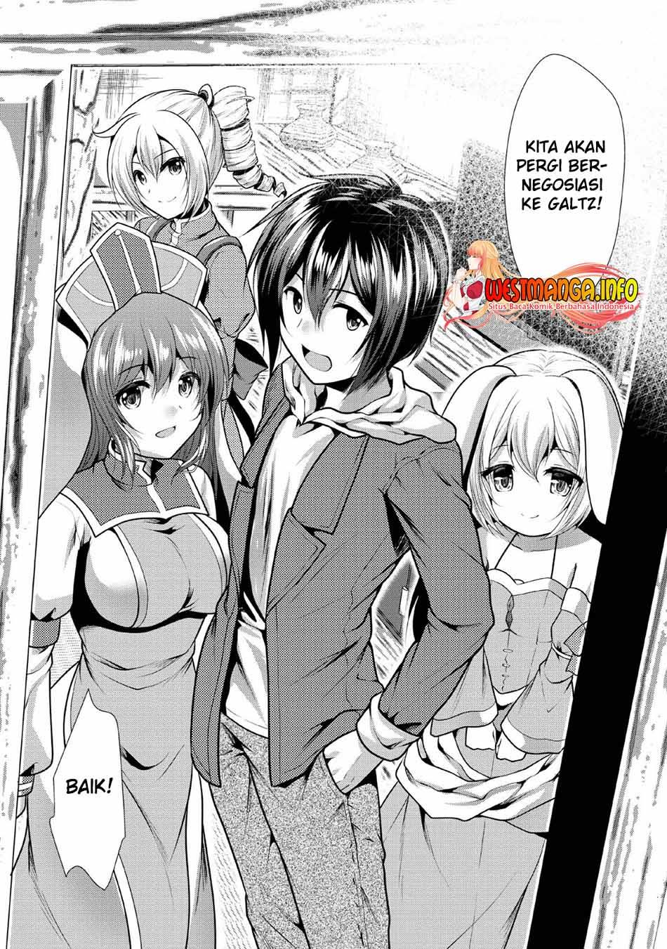 Hisshou Dungeon Unei Houhou Chap 25 - Next Chap 26