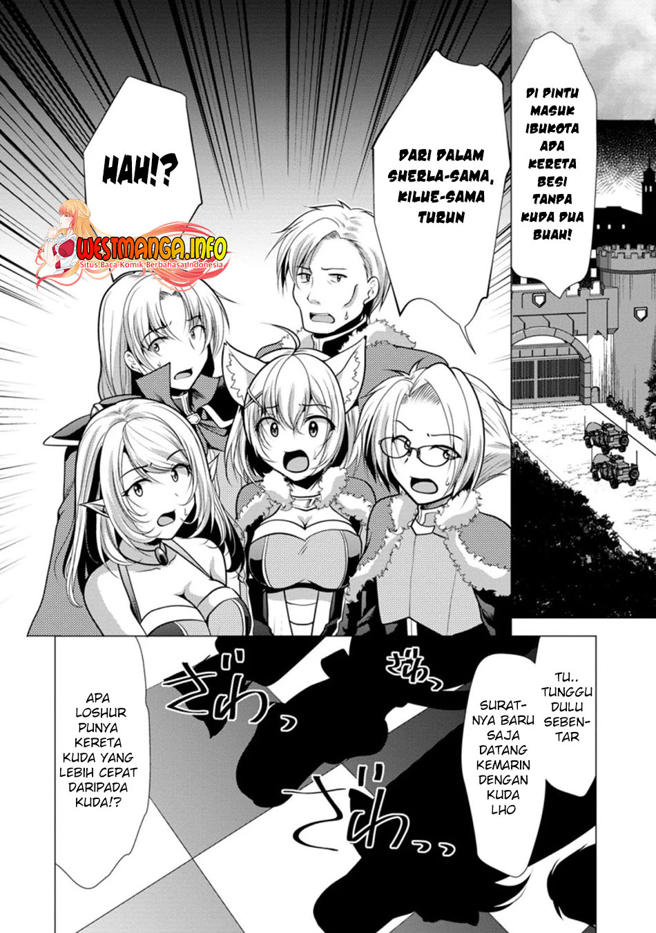 Hisshou Dungeon Unei Houhou Chap 26.1 - Next Chap 27.1